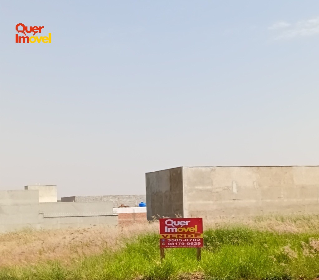 Terreno à venda em Cravinhos-SP, Nova Cravinhos II, 274m², próximo ao Outlet Santa Maria - Fale com o corretor Da Quer Imóvel!