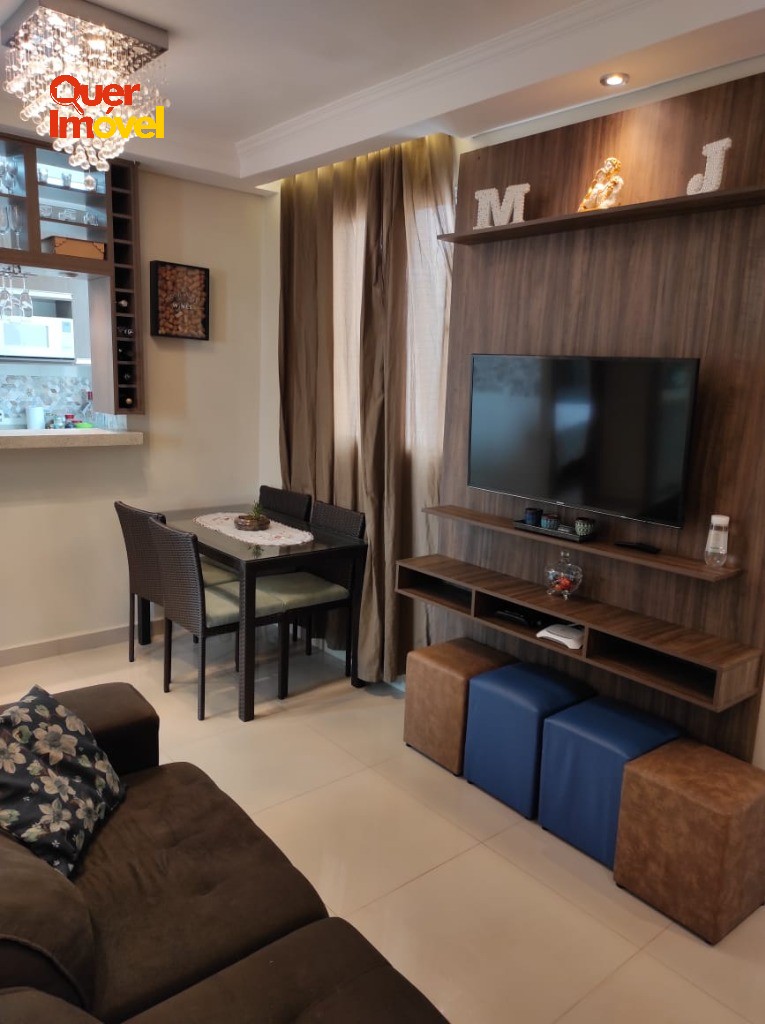 Apartamento, 2 quartos, 48 m² - Foto 2