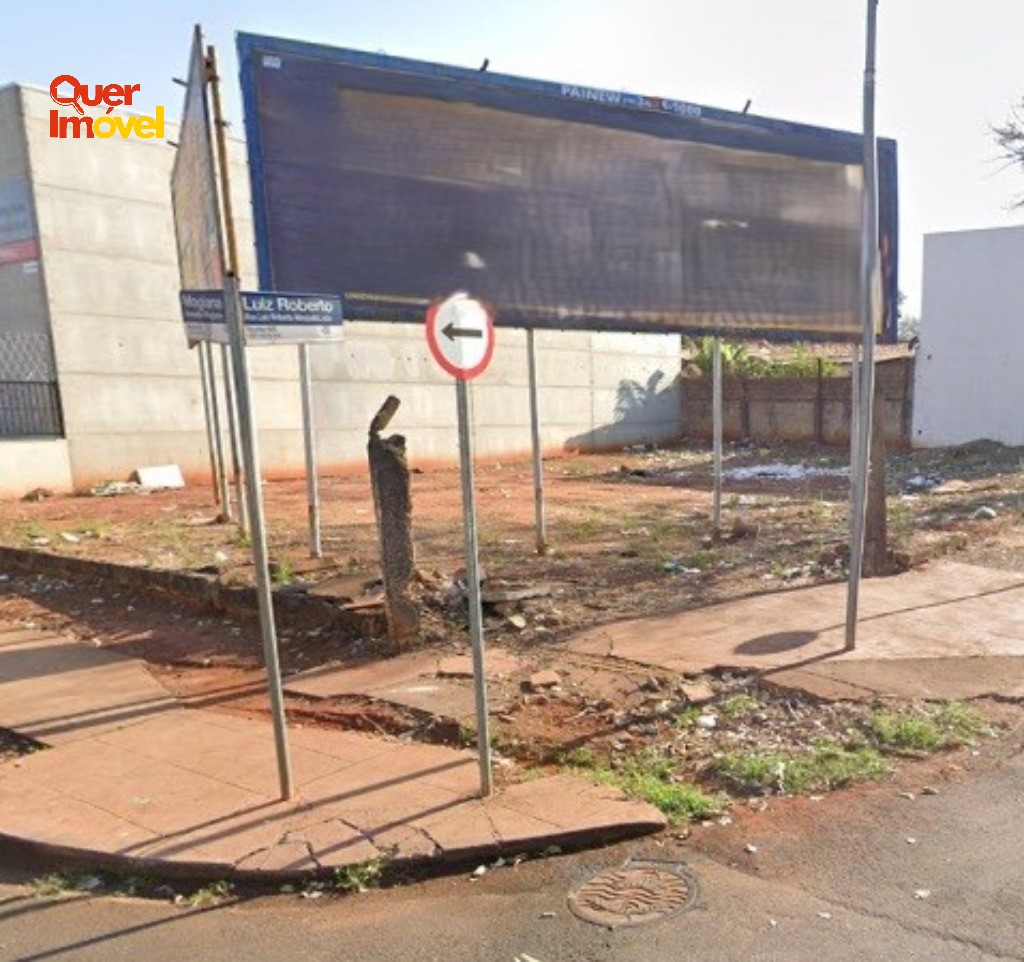 Terreno comercial de 520,67m² à venda em ribeirão preto-sp, 