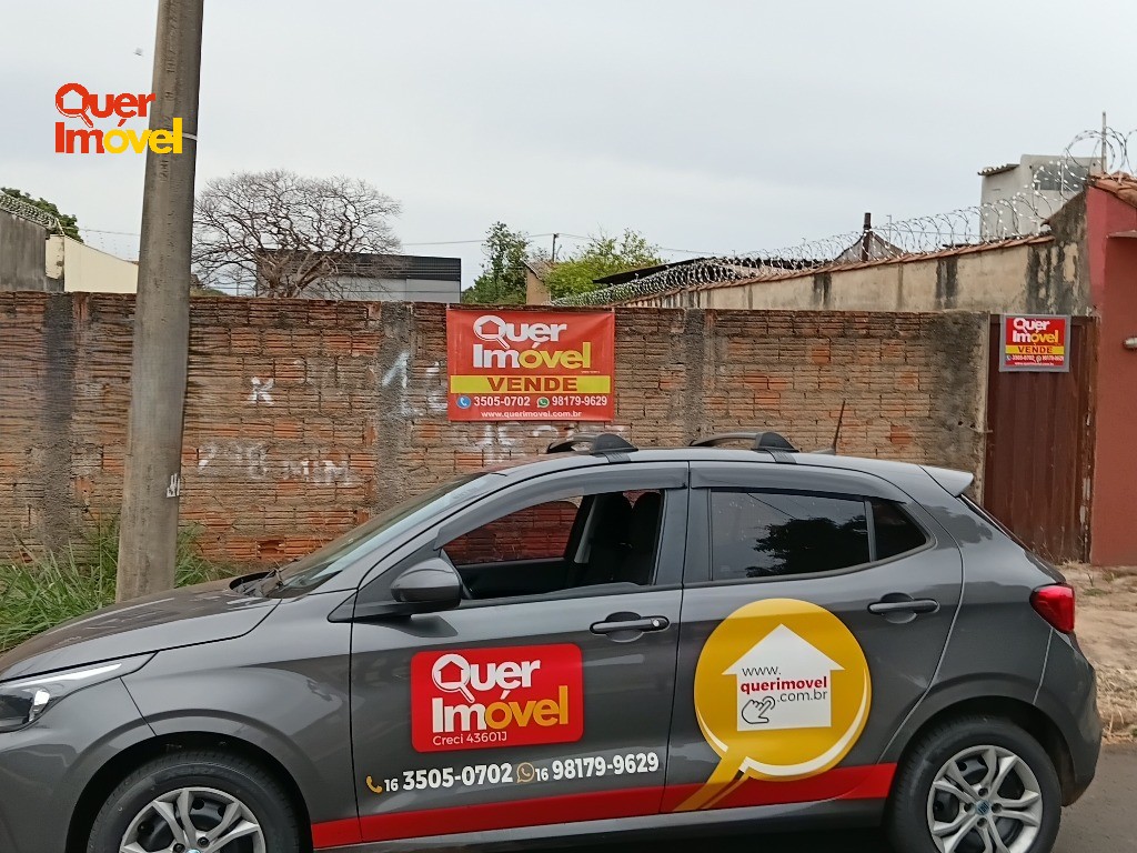 Terreno à Venda no Parque Residencial Lagoinha em Ribeirão Preto 433,72 m²