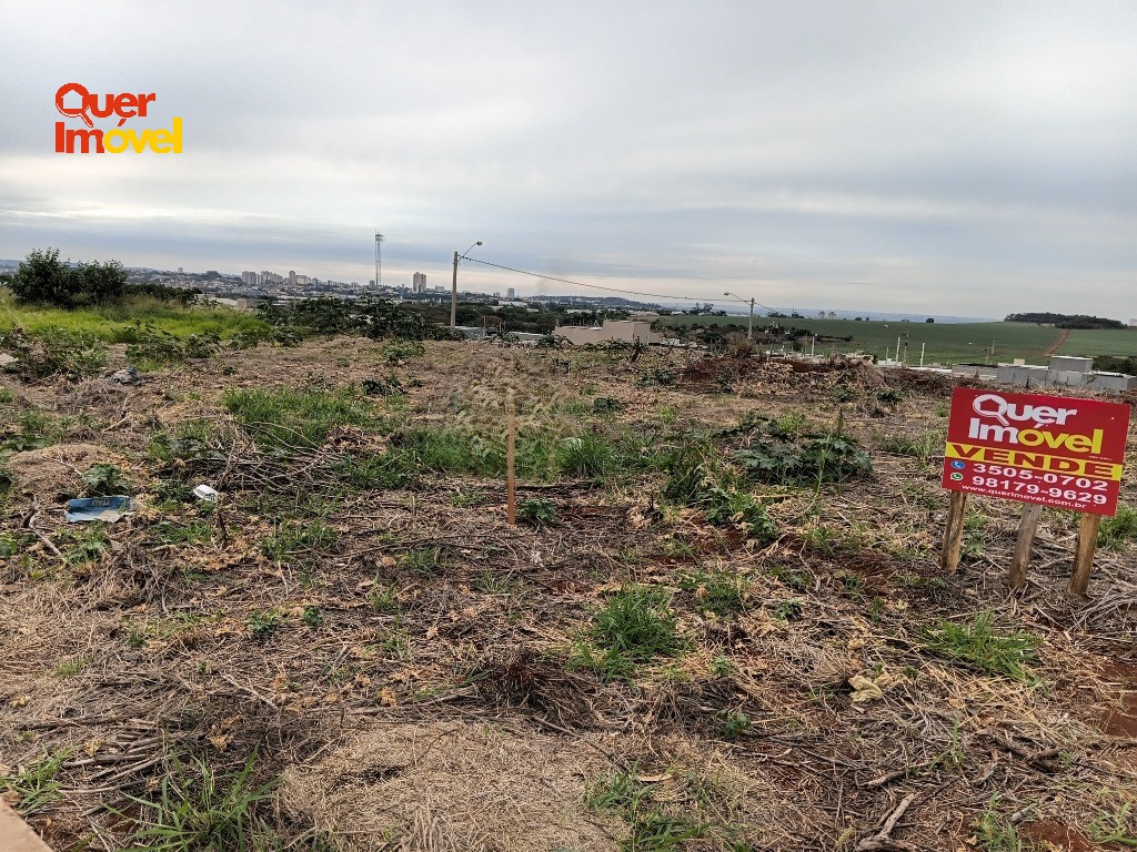 Terreno à venda em Ribeirão Preto-SP, bairro Fazenda Santa Rita do Picadão, 260,00 m² de área.