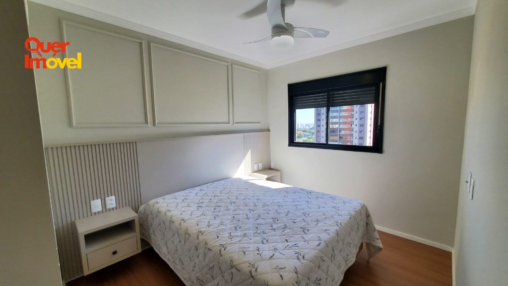 Imóvel de luxo: apartamento de 2 quartos com 2 suítes e 2 va