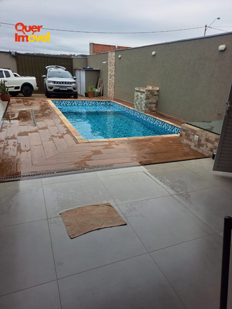 Imperdível oportunidade: Casa à venda em Ribeirão Preto-SP, no bairro Bonfim Paulista, com 3 quartos, 1 suíte e 3 vagas de garagem!