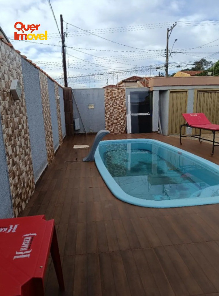 Imperdível casa à venda em ribeirão preto-sp, no residencial