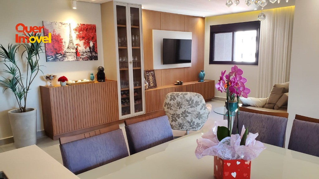 Imóvel de luxo: apartamento de 2 quartos com 2 suítes e 2 va