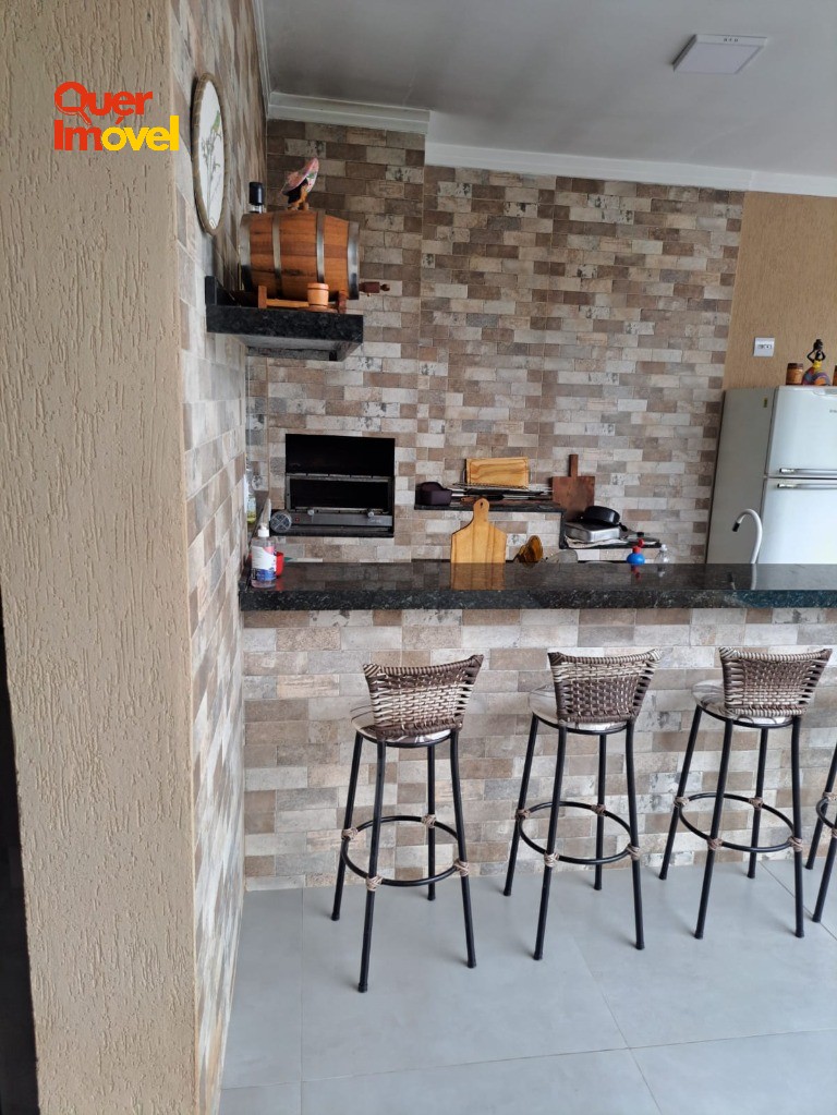 Imperdível oportunidade: Casa à venda em Ribeirão Preto-SP, no bairro Bonfim Paulista, com 3 quartos, 1 suíte e 3 vagas de garagem!