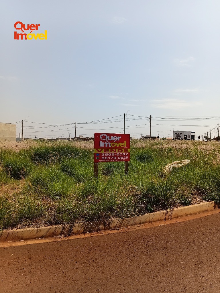 Terreno à venda em Cravinhos-SP, Nova Cravinhos II, 274m², próximo ao Outlet Santa Maria - Fale com o corretor Da Quer Imóvel!
