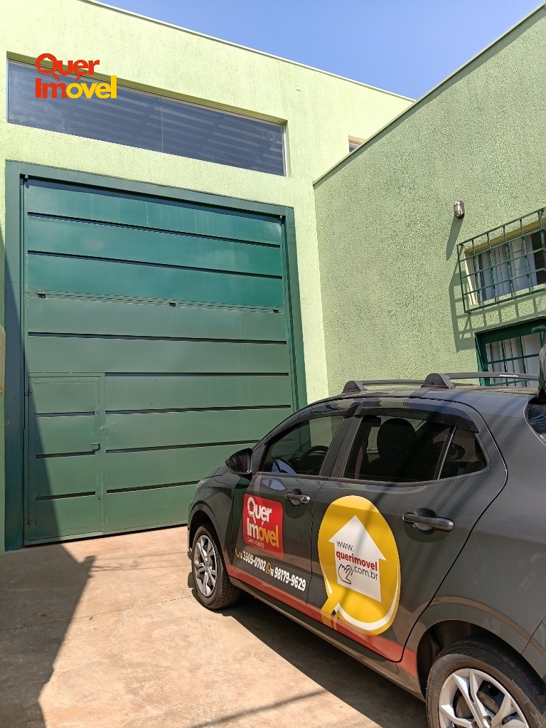 Galpão Comercial para Locação no Bonfim Paulista, Ribeirão Preto-SP: 1 Sala, 2 Banheiros, 230m² de Área