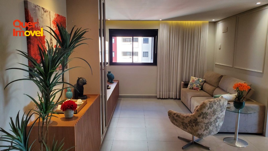 Imóvel de luxo: apartamento de 2 quartos com 2 suítes e 2 va