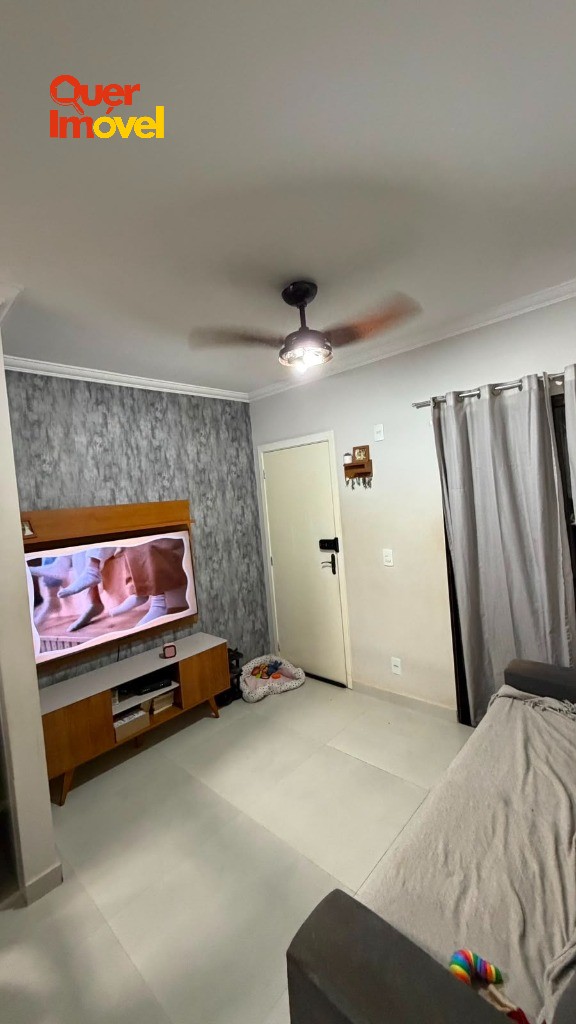 Apartamento, 2 quartos, 53 m² - Foto 1
