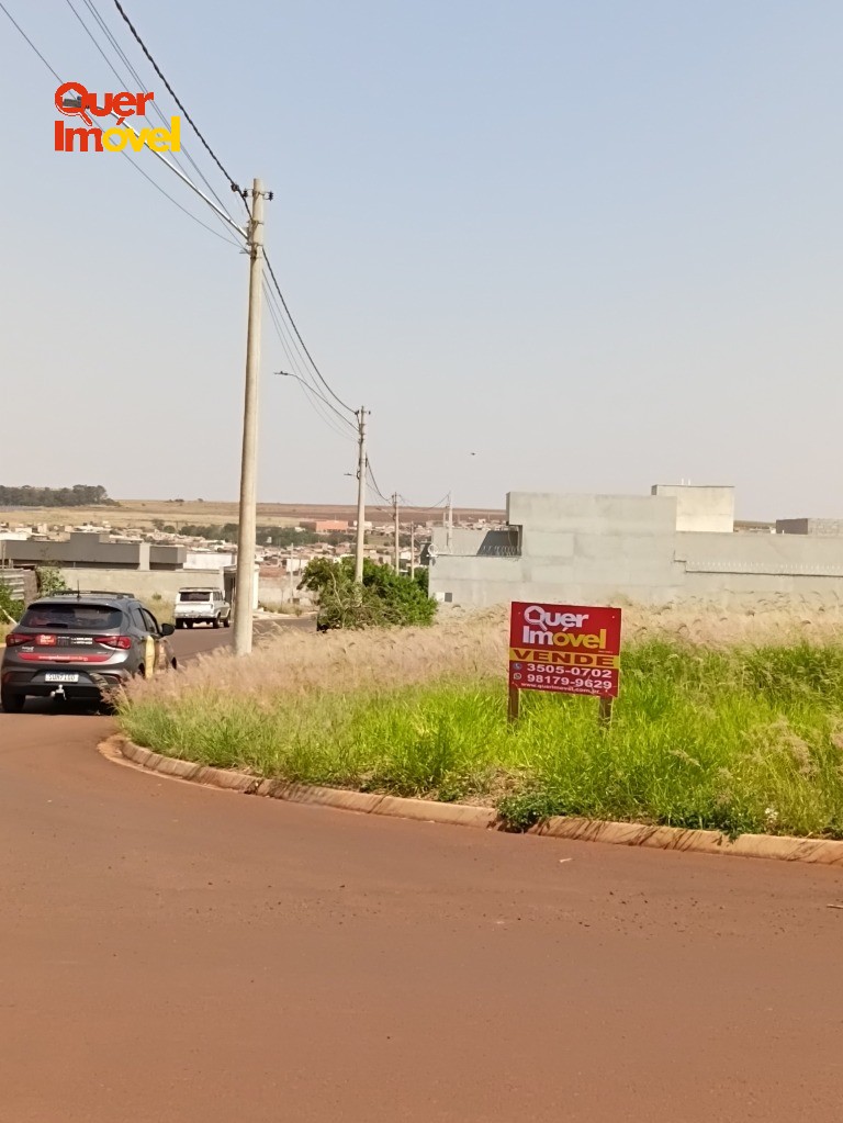 Terreno à venda em Cravinhos-SP, Nova Cravinhos II, 274m², próximo ao Outlet Santa Maria - Fale com o corretor Da Quer Imóvel!