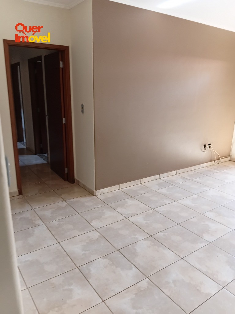Excelente Apartamento para Locação em Nova Ribeirânia - Ribeirão Preto-SP: 3 Quartos, 1 Suíte, 2 Banheiros, 1 Vaga, 80m².