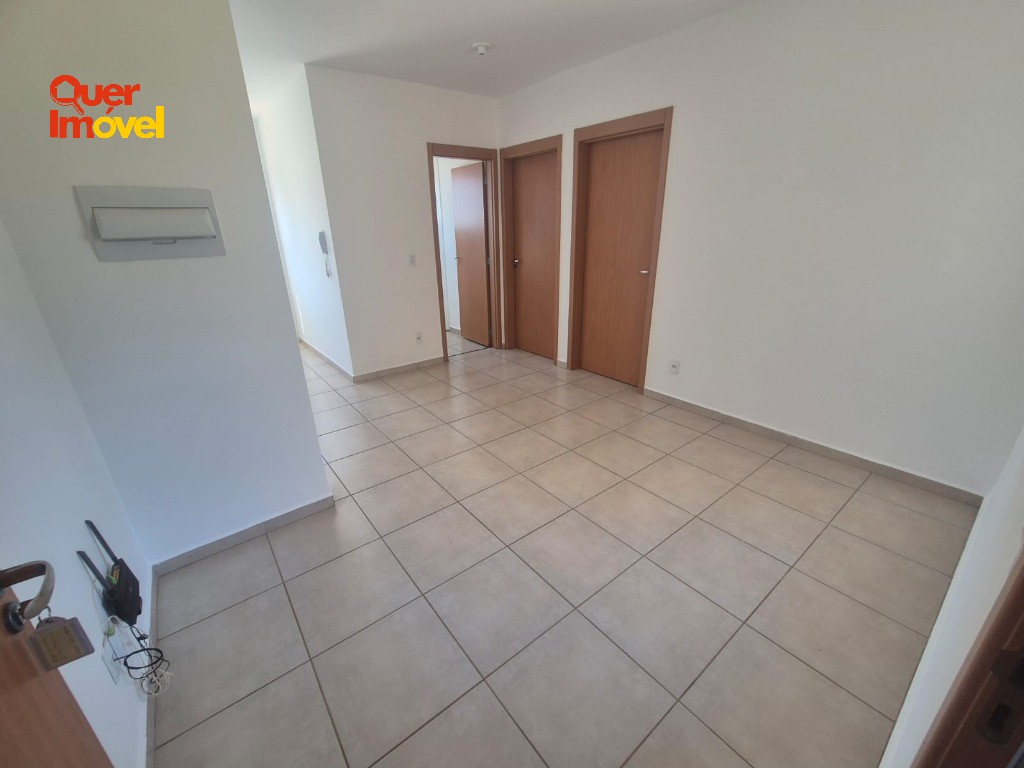 Apartamento à venda em Ribeirão Preto-SP, Jardim Florestan Fernandes: 2 quartos, 1 sala, 1 banheiro, 1 vaga de garagem. 43,00m². Entre em contato com a Imobiliária Quer Imóvel!