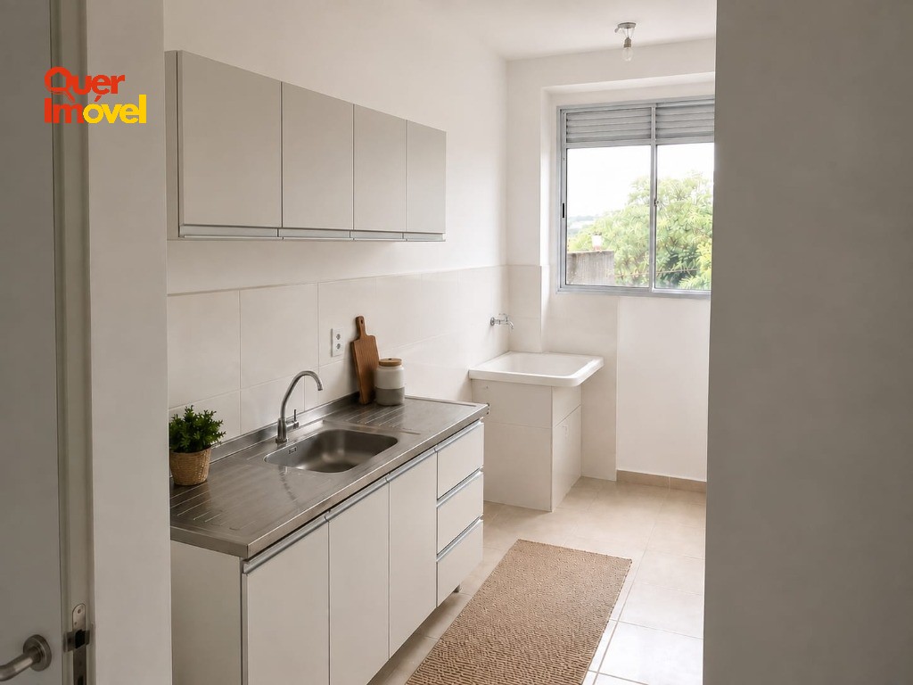 Apartamento, 2 quartos, 41 m² - Foto 2