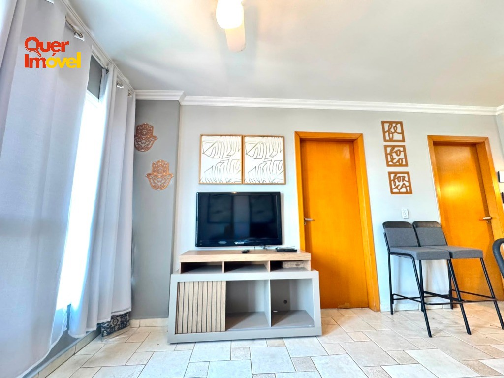 Apartamento para locação em Ribeirão Preto-SP, bairro Nova Aliança: 2 quartos, 1 suíte, 1 sala, 2 banheiros, 2 vagas de garagem, 55,00 m².