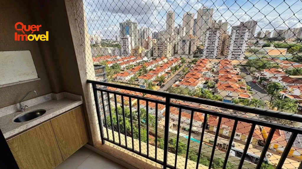Apartamento à venda em Ribeirão Preto-SP: 2 quartos, 1 sala, 1 banheiro, 1 vaga de garagem. Saiba mais com a Imobiliária Quer Imóvel!