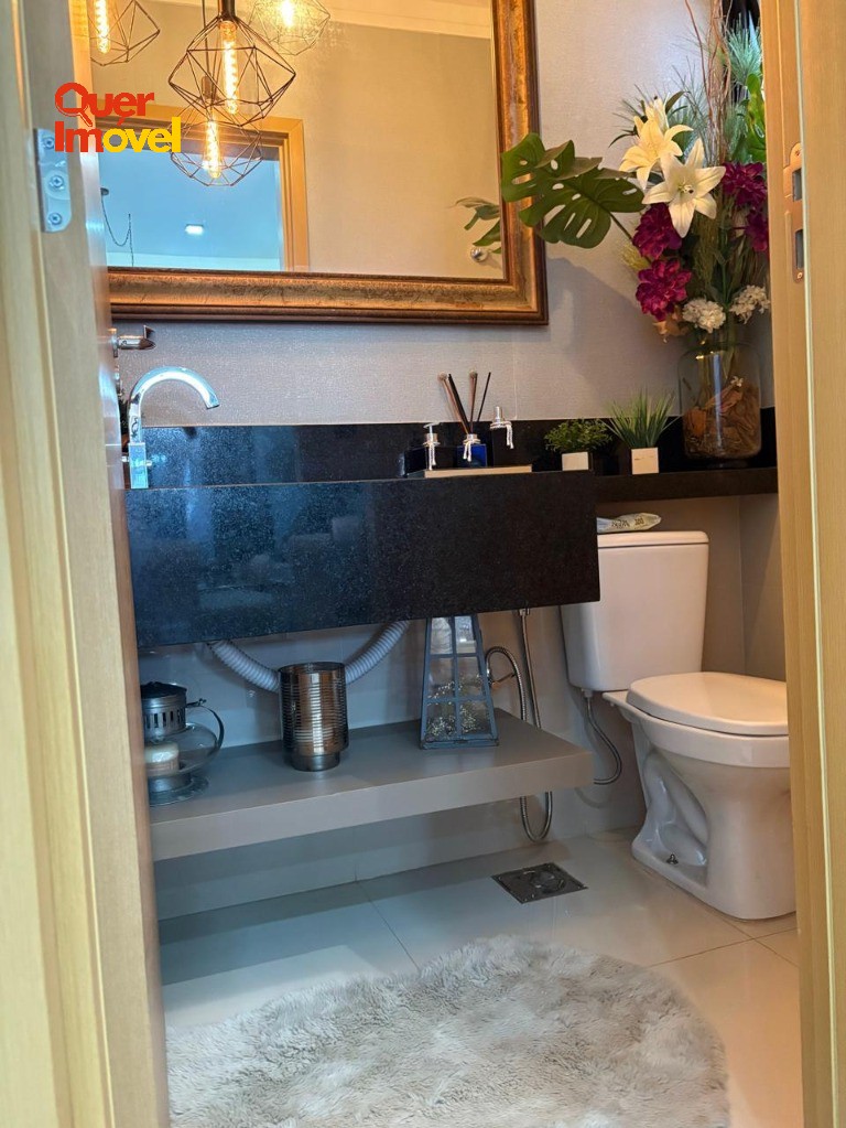 Casa em Condomínio de Luxo em Ribeirão Preto-SP: 3 quartos, 3 suítes, 2 salas, 5 banheiros, 4 vagas. Agende sua visita! Entre em contato com a Imobiliária Quer Imóvel. - foto 16