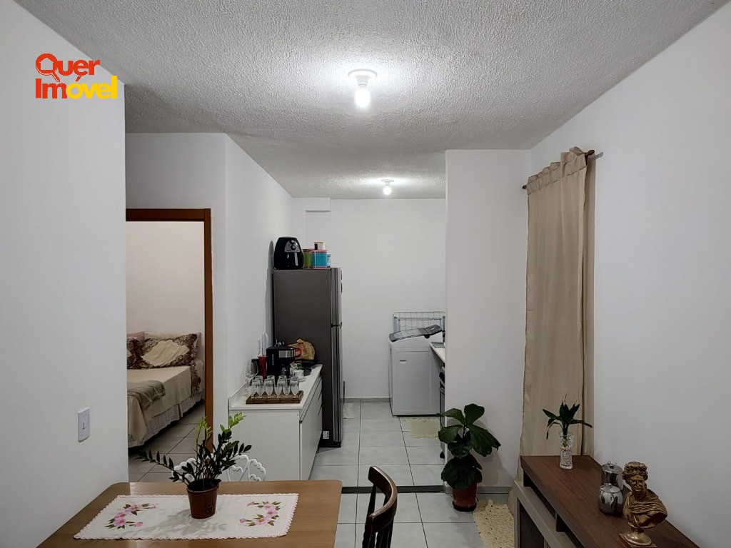 Apartamento, 2 quartos, 40 m² - Foto 2