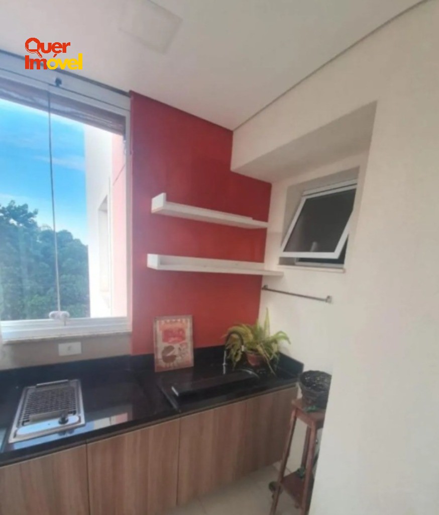 Apartamento de 2 quartos com suíte e 2 vagas na Vila Tibério - Ribeirão Preto-SP - Imperdível!