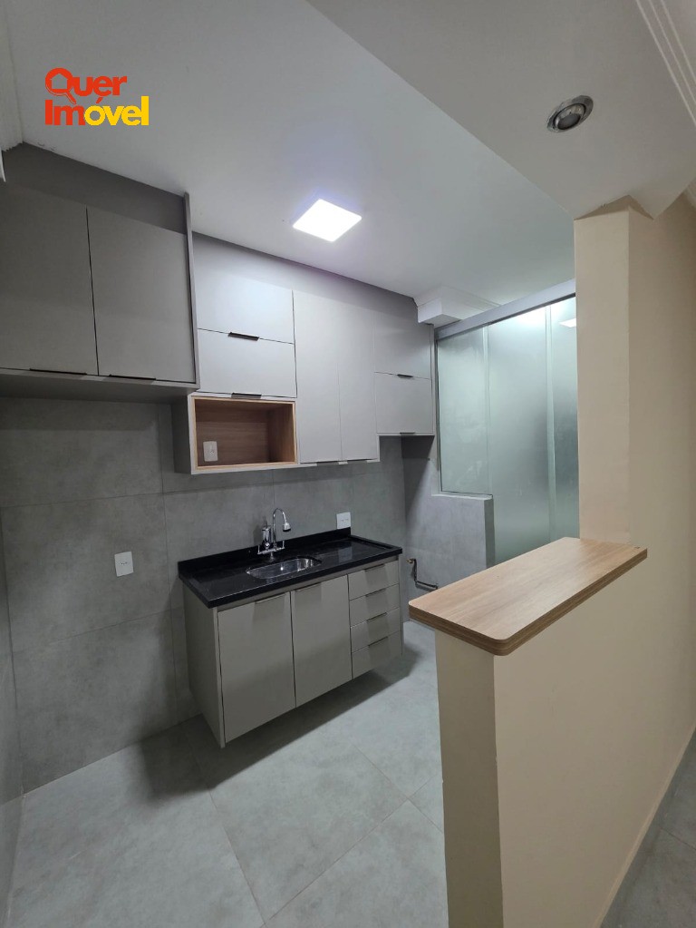 Apartamento à venda no Alto do Ipiranga em Ribeirão Preto-SP: 2 quartos, 1 sala, 1 banheiro, 1 vaga de garagem, 52m². Contate a Imobiliária Quer Imóvel!