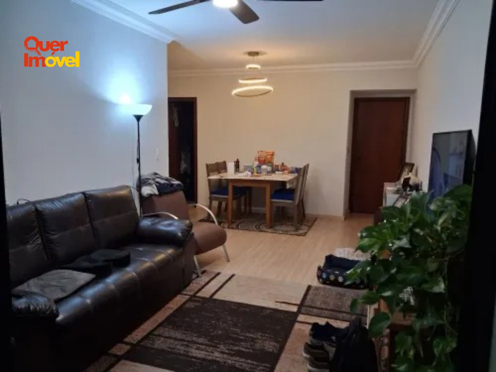 Apartamento, 3 quartos, 89 m² - Foto 1