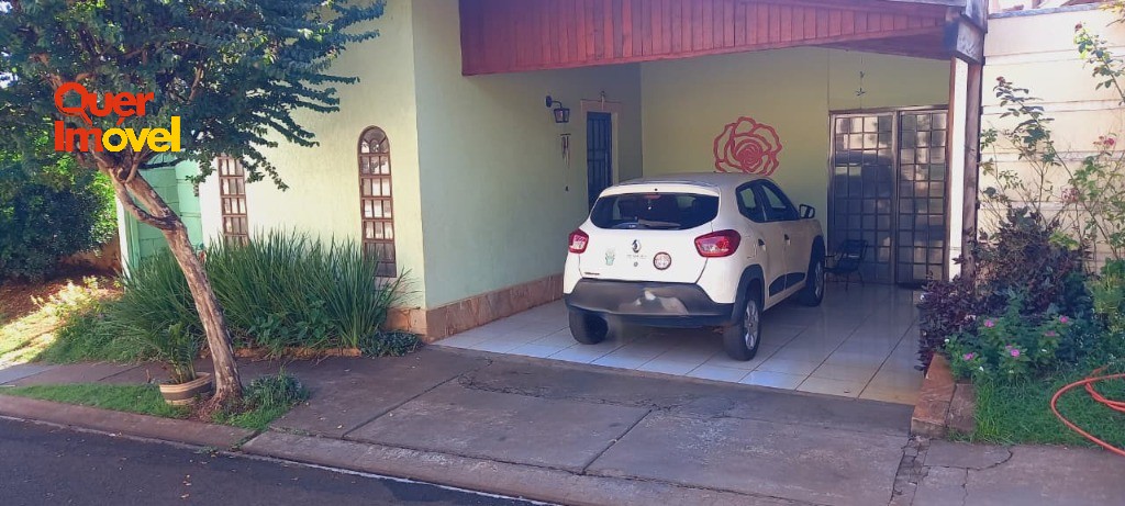 Casa em Condomínio à Venda em Ribeirão Preto-SP - Residencial das Américas: 2 Quartos, 1 Suíte, Garagem, 110m². - foto 9