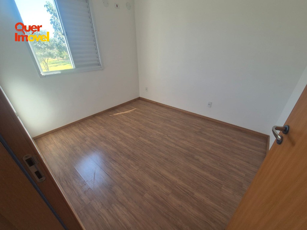 Apartamento à venda em Ribeirão Preto-SP, Jardim Florestan Fernandes: 2 quartos, 1 sala, 1 banheiro, 1 vaga de garagem. 43,00m². Entre em contato com a Imobiliária Quer Imóvel!