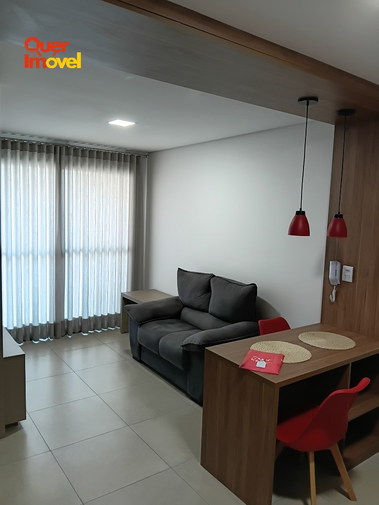 Apartamento, 1 quarto, 35 m² - Foto 1