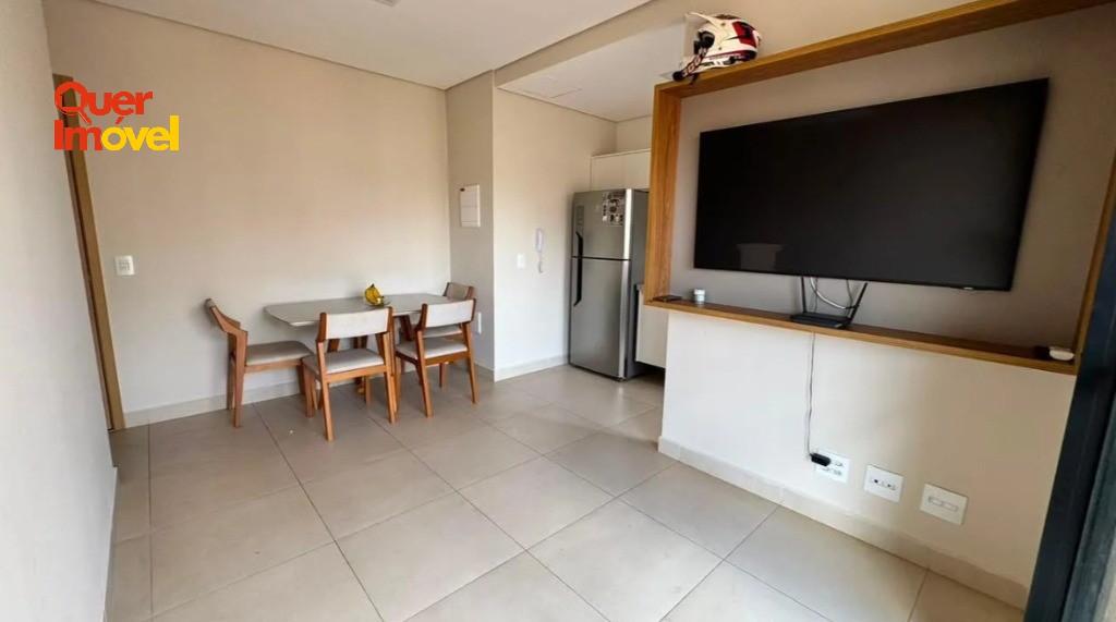 Apartamento à venda em Ribeirão Preto-SP: 2 quartos, 1 sala, 1 banheiro, 1 vaga de garagem. Saiba mais com a Imobiliária Quer Imóvel!