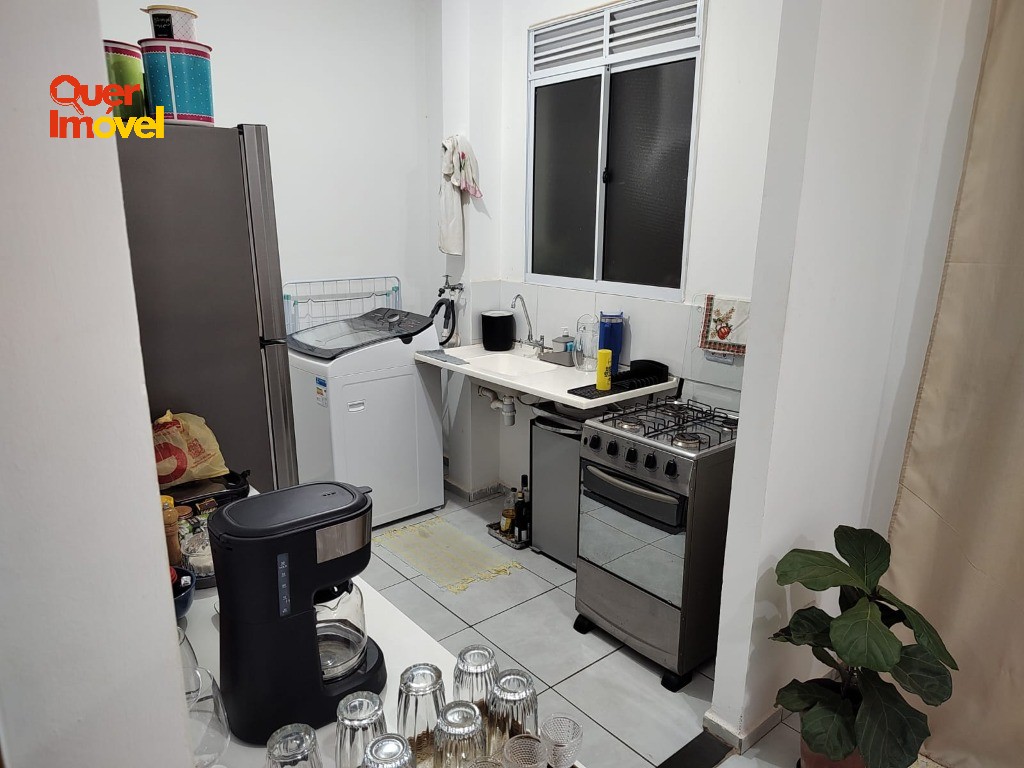 Apartamento, 2 quartos, 40 m² - Foto 4