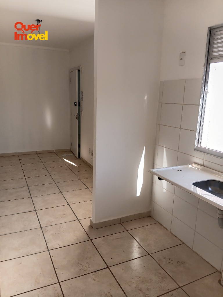 Apartamento à venda na Vila Abranches, Ribeirão Preto-SP, 2 quartos, 1 banheiro e vaga de garagem. Entre em contato com a Imobiliária Quer Imóvel! - foto 7