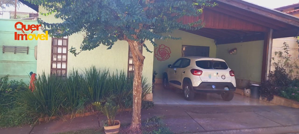 Casa em Condomínio à Venda em Ribeirão Preto-SP - Residencial das Américas: 2 Quartos, 1 Suíte, Garagem, 110m². - foto 1