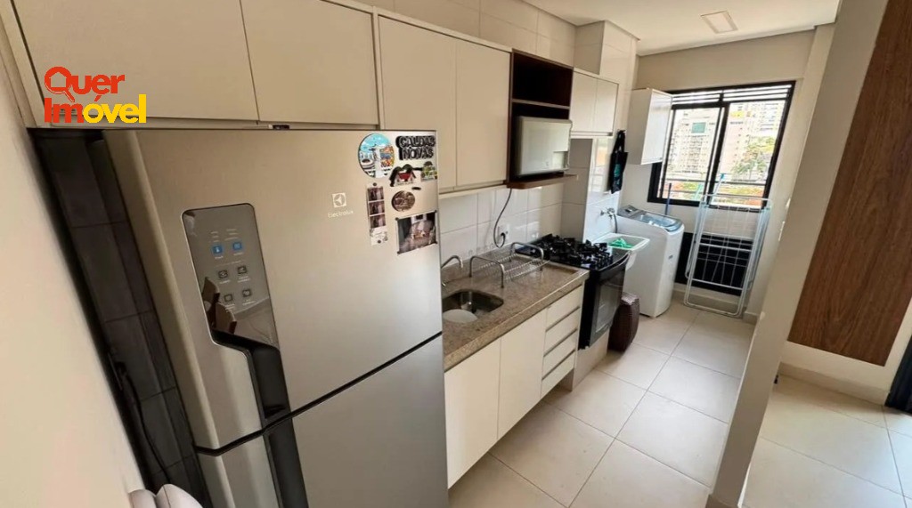 Apartamento à venda em Ribeirão Preto-SP: 2 quartos, 1 sala, 1 banheiro, 1 vaga de garagem. Saiba mais com a Imobiliária Quer Imóvel!