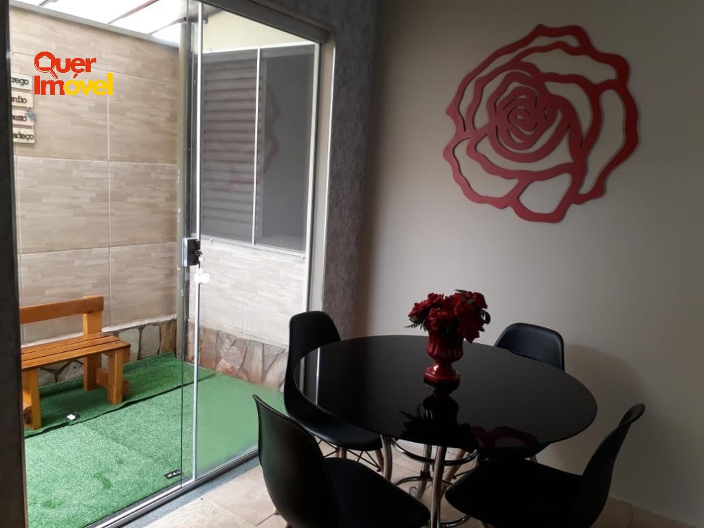 Casa em Condomínio à Venda em Ribeirão Preto-SP - Residencial das Américas: 2 Quartos, 1 Suíte, Garagem, 110m². - foto 8