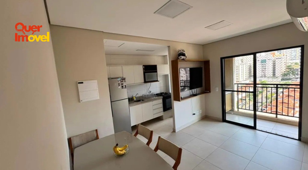Apartamento à venda em Ribeirão Preto-SP: 2 quartos, 1 sala, 1 banheiro, 1 vaga de garagem. Saiba mais com a Imobiliária Quer Imóvel!