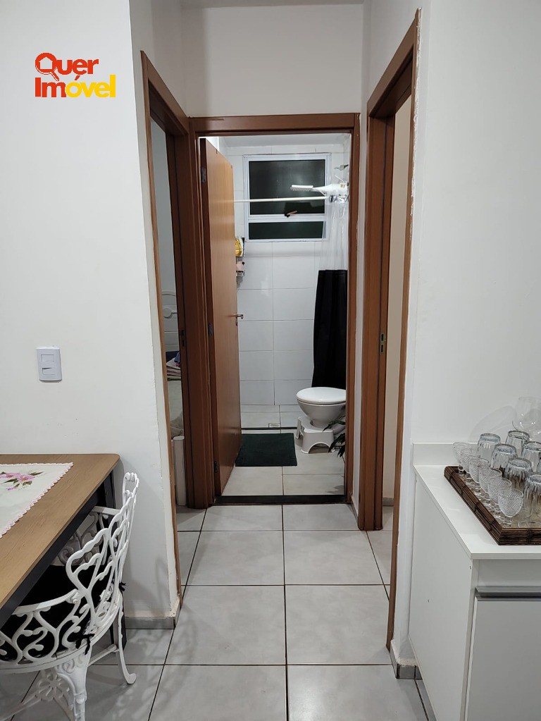 Apartamento, 2 quartos, 40 m² - Foto 3