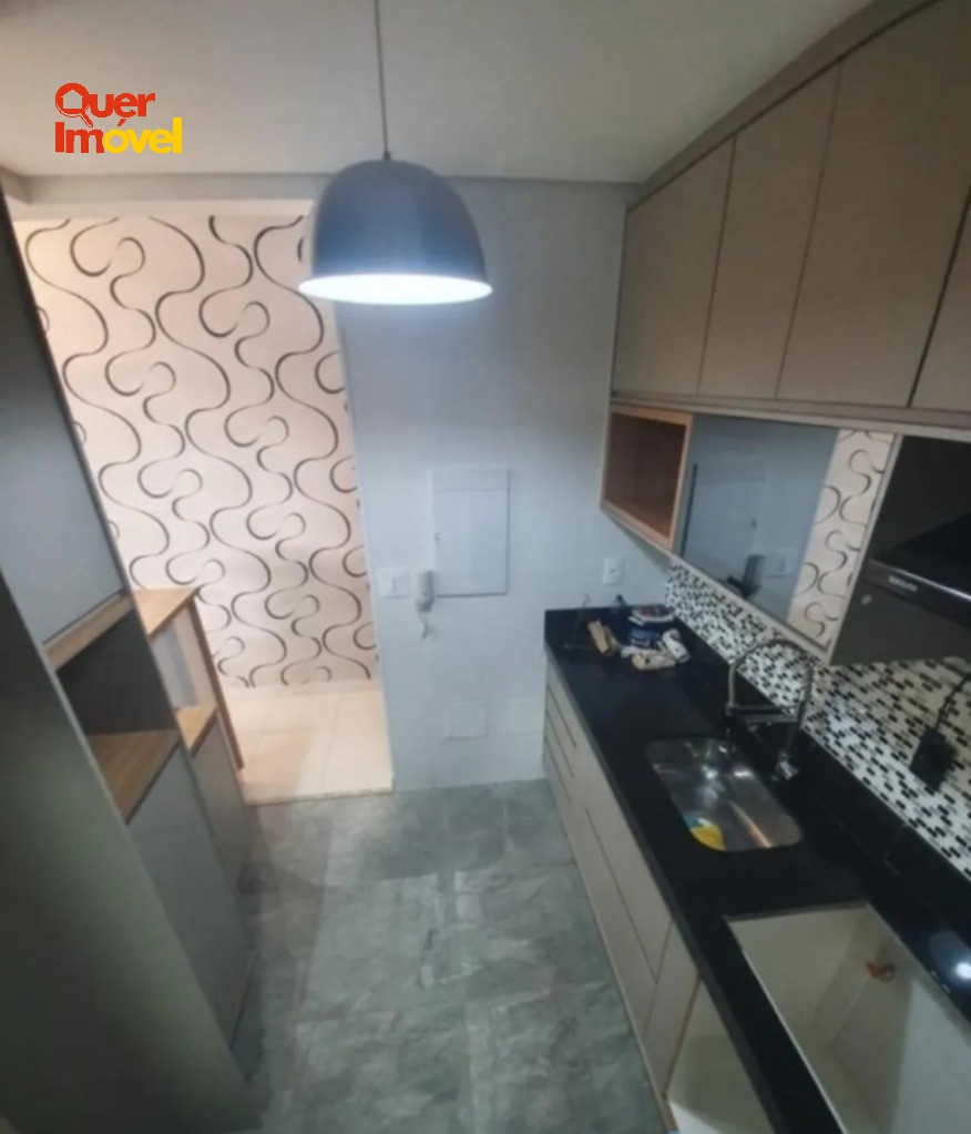 Apartamento de 2 quartos com suíte e 2 vagas na Vila Tibério - Ribeirão Preto-SP - Imperdível!