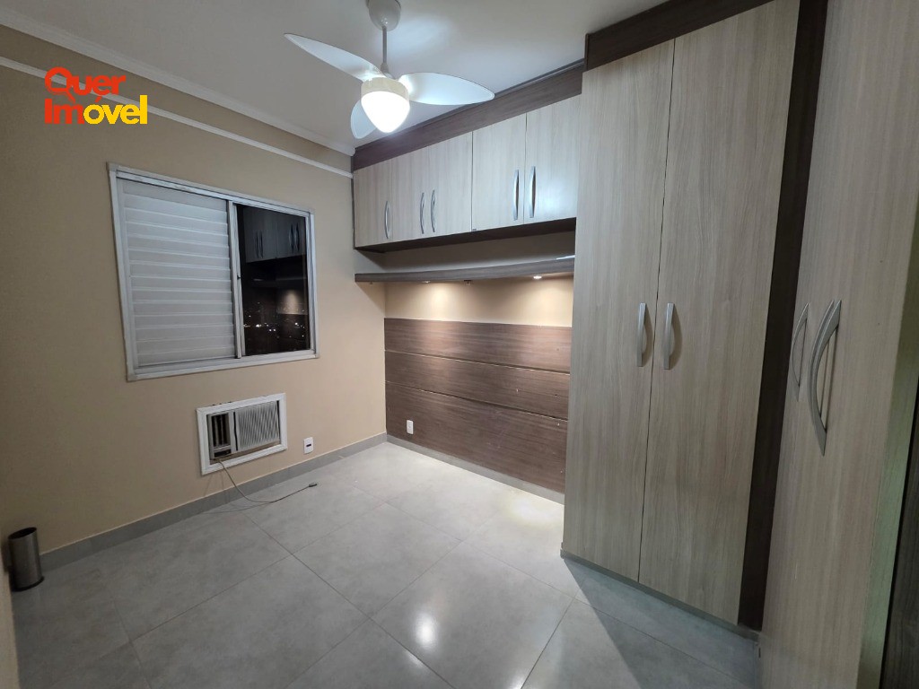 Apartamento à venda no Alto do Ipiranga em Ribeirão Preto-SP: 2 quartos, 1 sala, 1 banheiro, 1 vaga de garagem, 52m². Contate a Imobiliária Quer Imóvel!