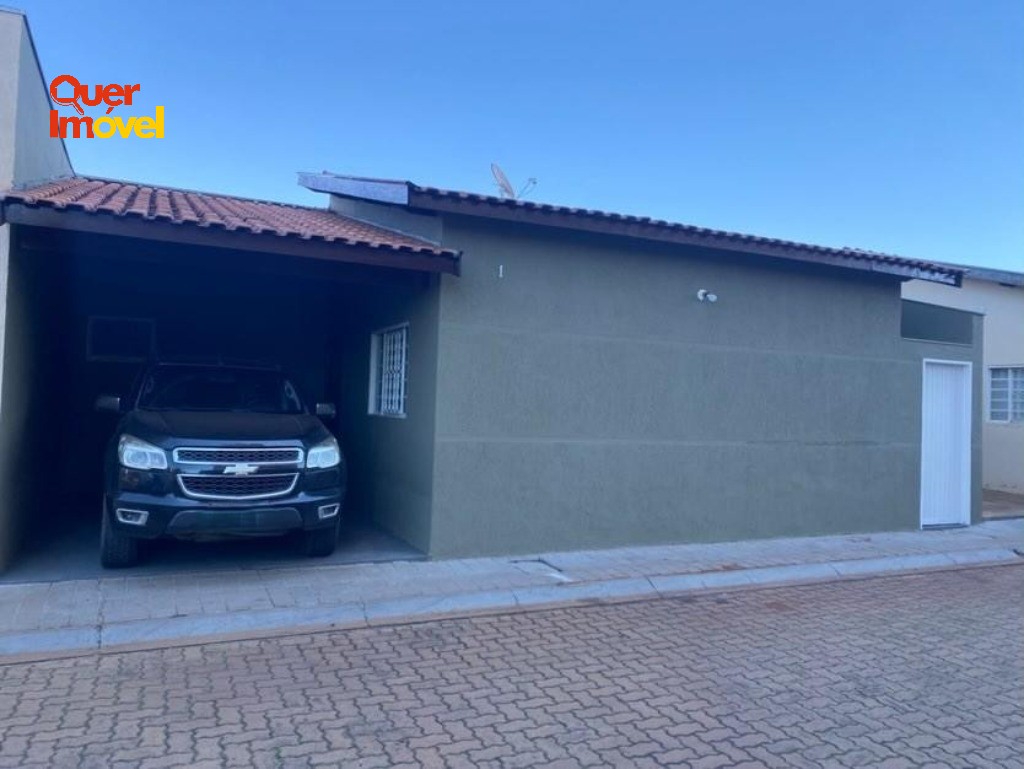 Imperdível oportunidade: Casa em condomínio à venda em Ribeirão Preto-SP, bairro Ipiranga. 2 quartos, 1 suíte, 1 sala, 2 banheiros, 2 vagas. 68m². Entre em contato com a Imobiliária Quer Imóvel! - foto 1