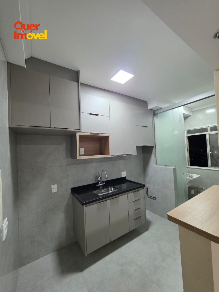 Apartamento à venda no Alto do Ipiranga em Ribeirão Preto-SP: 2 quartos, 1 sala, 1 banheiro, 1 vaga de garagem, 52m². Contate a Imobiliária Quer Imóvel!