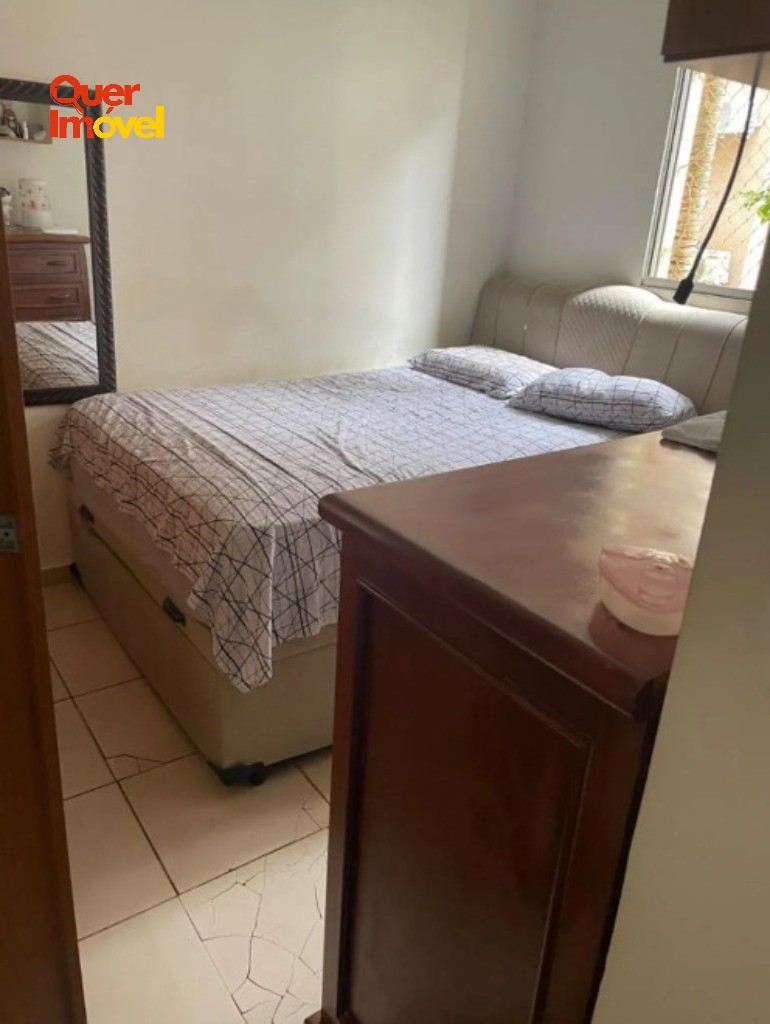 Apartamento à venda em Ribeirão Preto-SP, Parque Industrial Lagoinha: 2 quartos, 1 sala, 1 banheiro, 1 vaga de garagem, 34,00 m². Entre em contato com a Imobiliária Quer Imóvel!