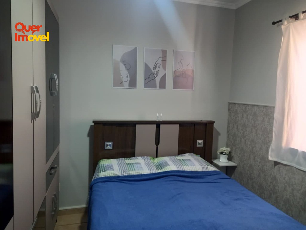 Casa em Condomínio à Venda em Ribeirão Preto-SP - Residencial das Américas: 2 Quartos, 1 Suíte, Garagem, 110m². - foto 5