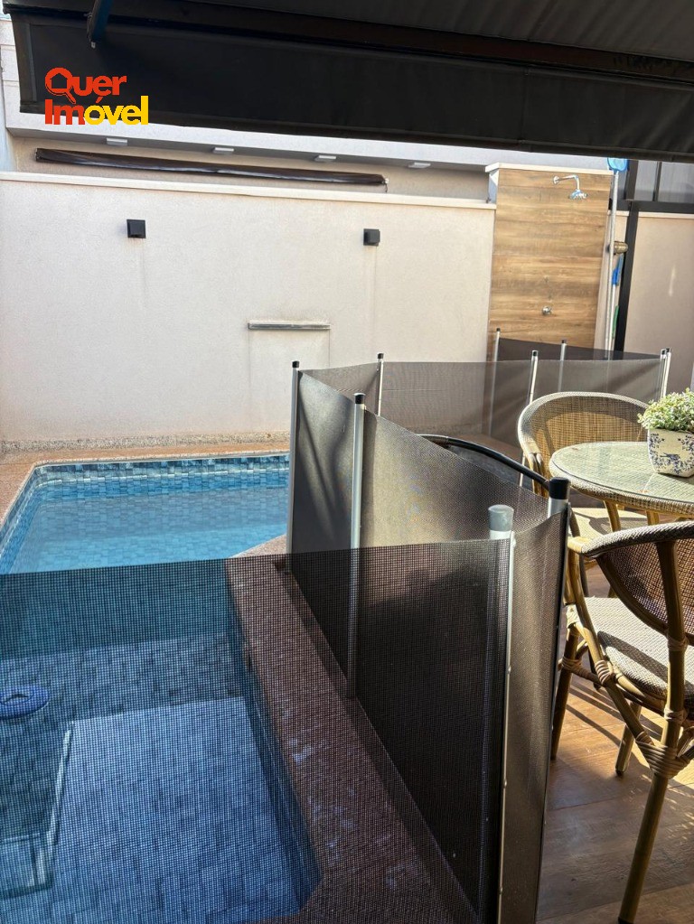 Casa em Condomínio de Luxo em Ribeirão Preto-SP: 3 quartos, 3 suítes, 2 salas, 5 banheiros, 4 vagas. Agende sua visita! Entre em contato com a Imobiliária Quer Imóvel. - foto 21