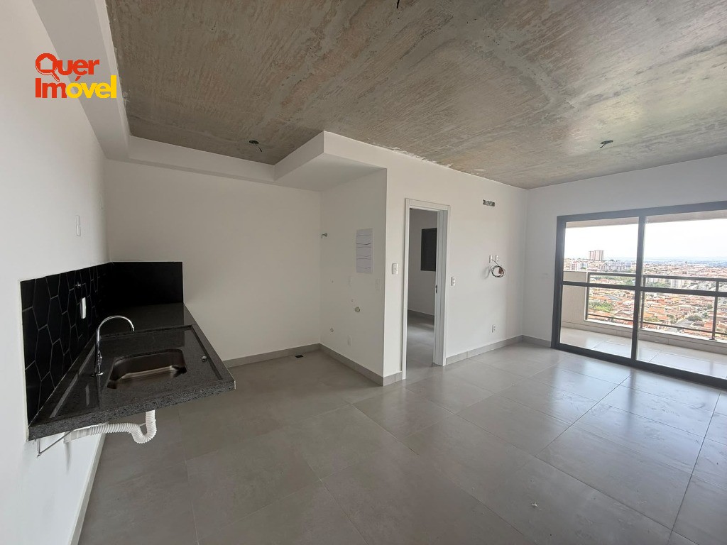 Apartamento, 1 quarto, 47 m² - Foto 1