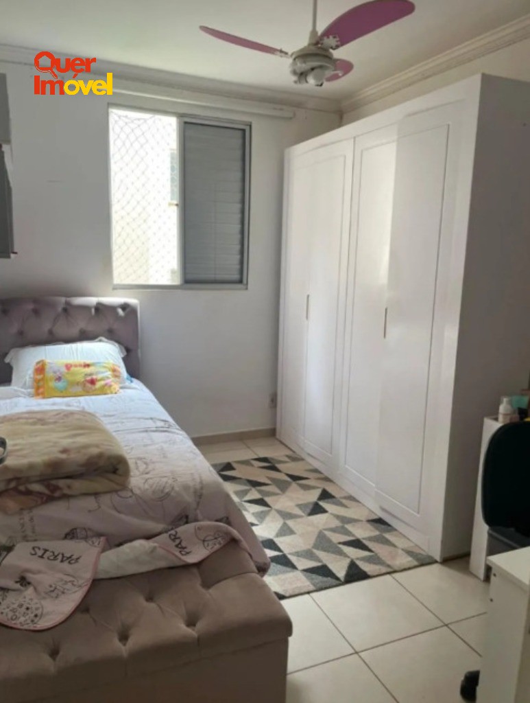 Apartamento à venda em Ribeirão Preto-SP, Parque Industrial Lagoinha: 2 quartos, 1 sala, 1 banheiro, 1 vaga de garagem, 34,00 m². Entre em contato com a Imobiliária Quer Imóvel!