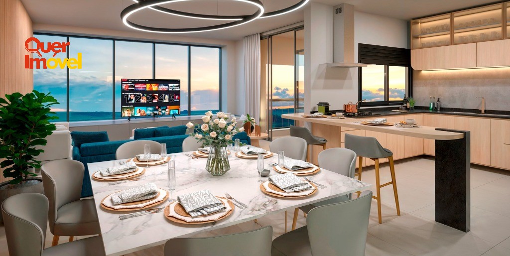 Apartamento, 3 quartos, 106 m² - Foto 1
