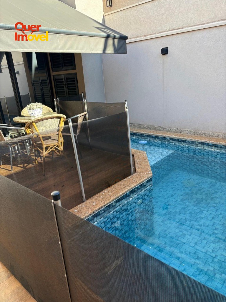 Casa em Condomínio de Luxo em Ribeirão Preto-SP: 3 quartos, 3 suítes, 2 salas, 5 banheiros, 4 vagas. Agende sua visita! Entre em contato com a Imobiliária Quer Imóvel. - foto 20