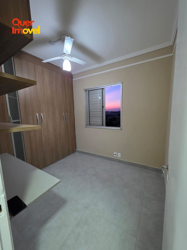 Apartamento à venda no Alto do Ipiranga em Ribeirão Preto-SP: 2 quartos, 1 sala, 1 banheiro, 1 vaga de garagem, 52m². Contate a Imobiliária Quer Imóvel!