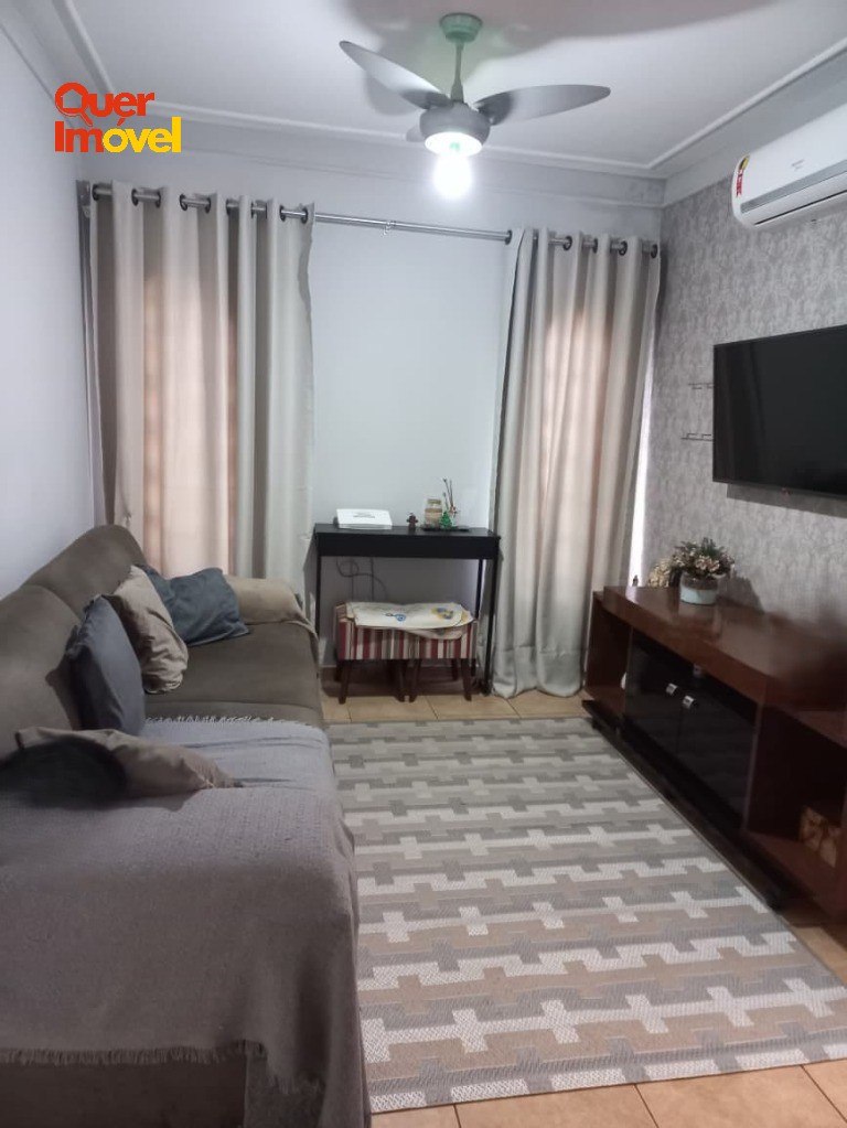 Casa em Condomínio à Venda em Ribeirão Preto-SP - Residencial das Américas: 2 Quartos, 1 Suíte, Garagem, 110m². - foto 2