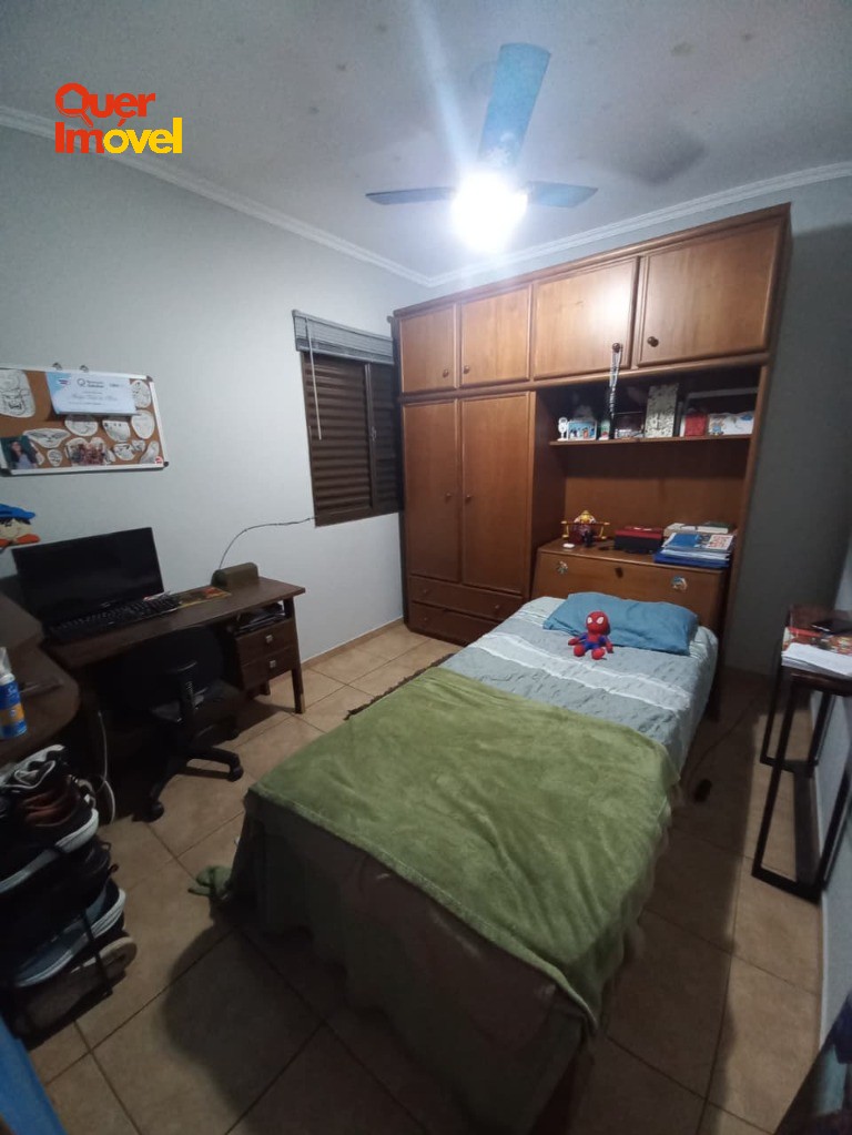 Casa em Condomínio à Venda em Ribeirão Preto-SP - Residencial das Américas: 2 Quartos, 1 Suíte, Garagem, 110m². - foto 3